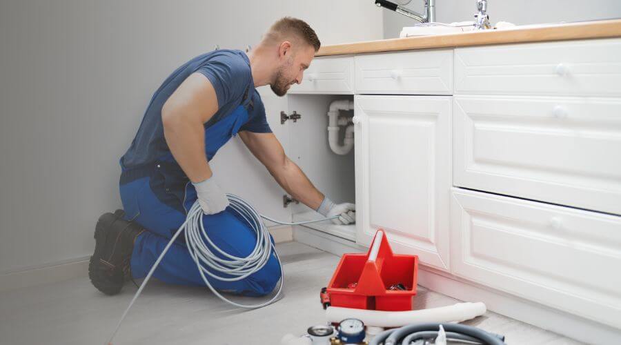 Expert burst pipe repair services in Poston, AZ